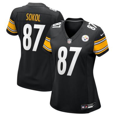 Pittsburgh Steelers Women Jerseys 2025-10-23-040